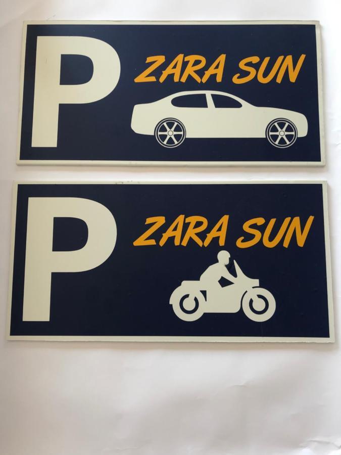 Apartment Zara Sun المظهر الخارجي الصورة